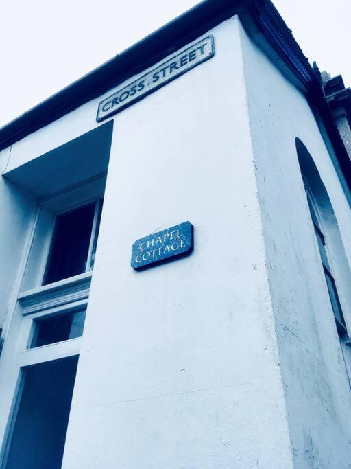 פנזאנס Chapel Cottage מראה חיצוני תמונה